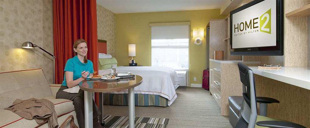 Home2 Suites By Hilton Pittsburgh - Mccandless, Pa McCandless Township Exteriör bild
