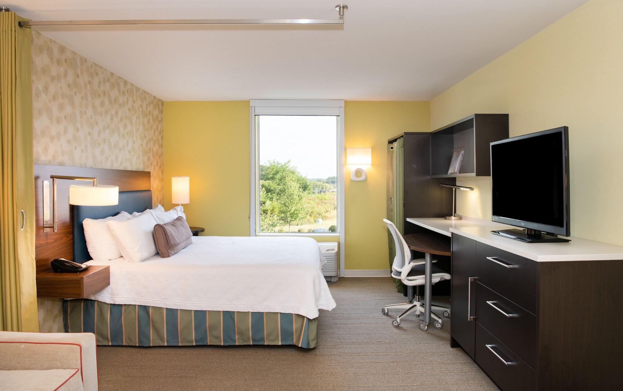 Home2 Suites By Hilton Pittsburgh - Mccandless, Pa McCandless Township Exteriör bild