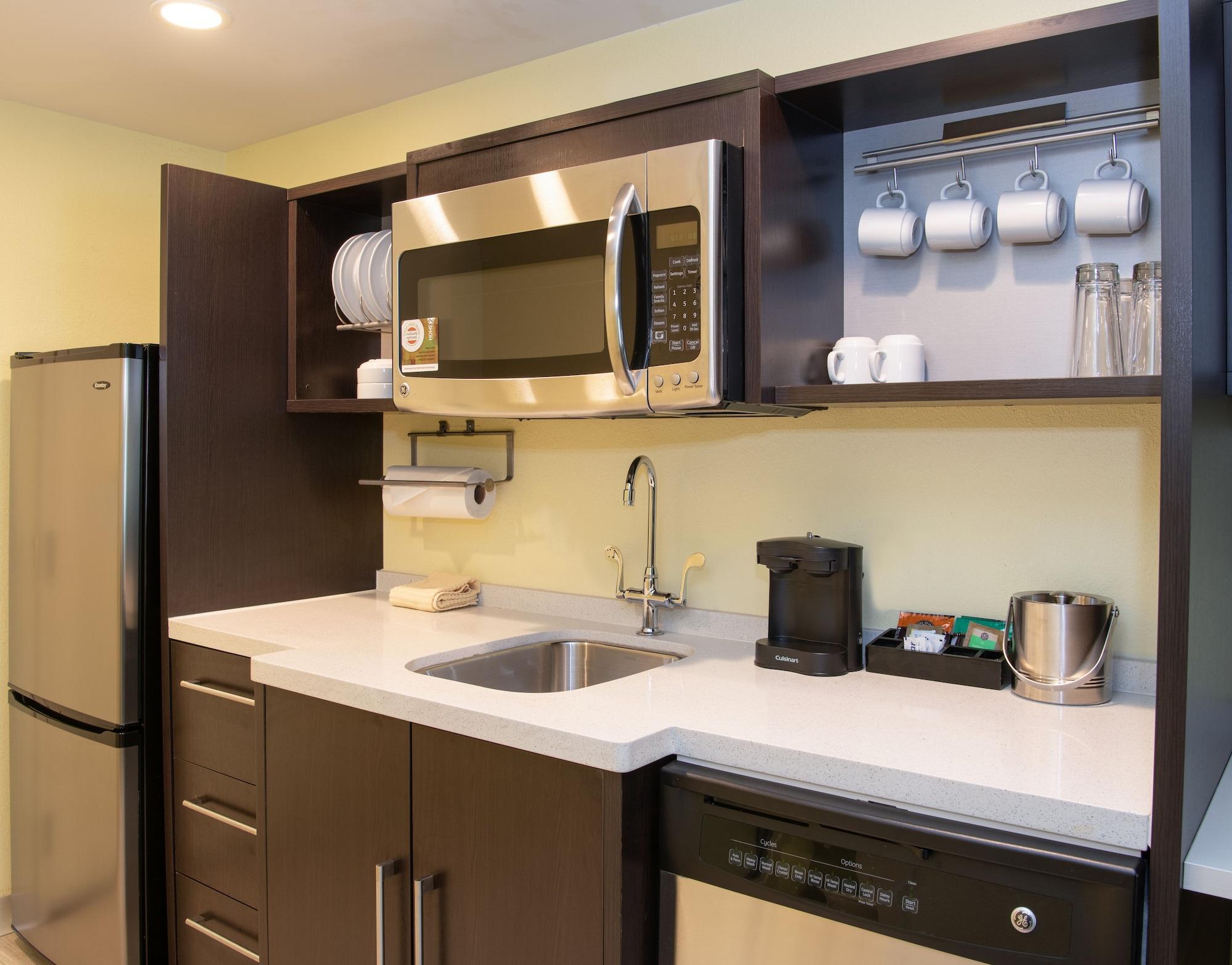Home2 Suites By Hilton Pittsburgh - Mccandless, Pa McCandless Township Exteriör bild