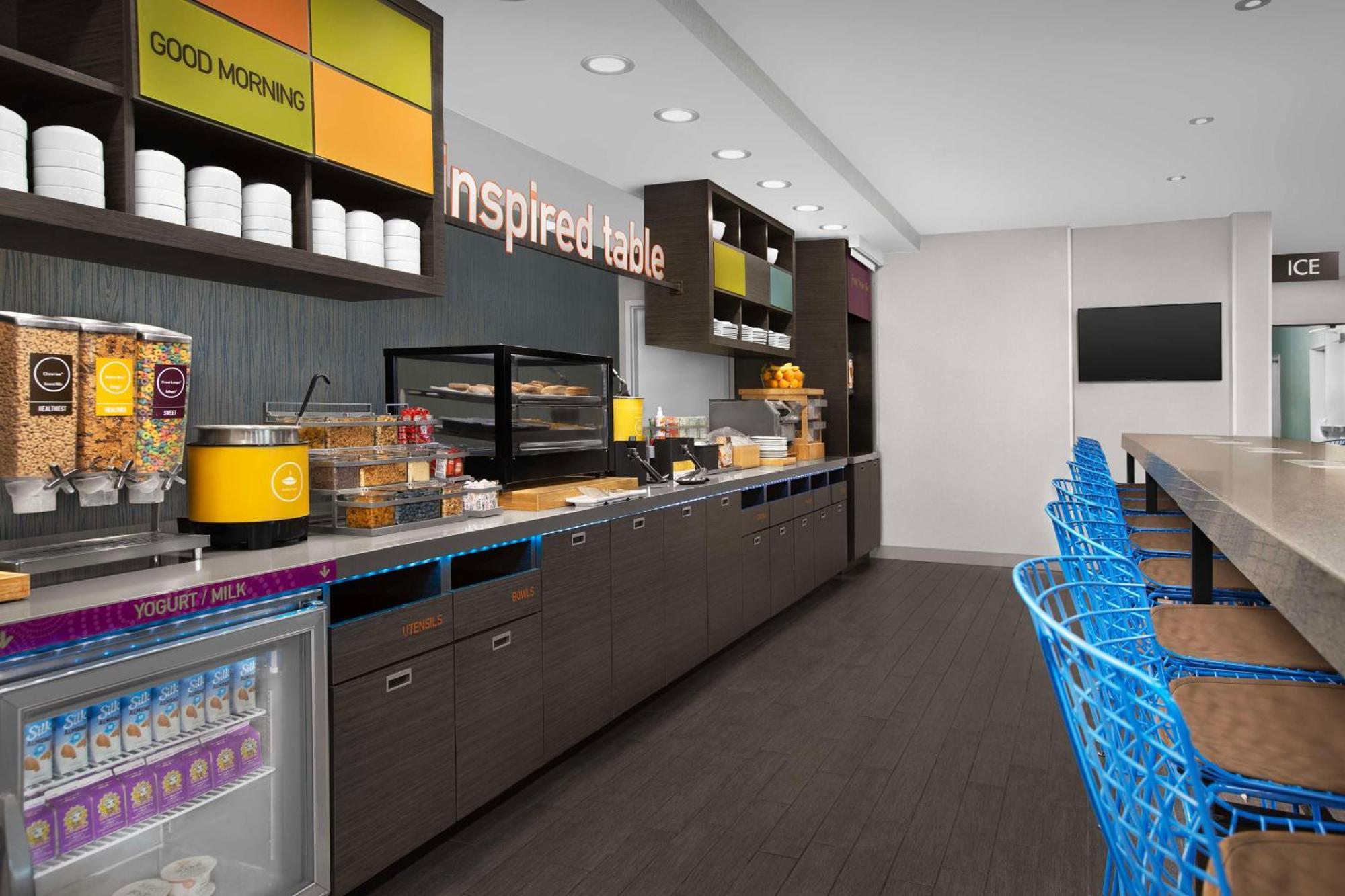Home2 Suites By Hilton Pittsburgh - Mccandless, Pa McCandless Township Exteriör bild
