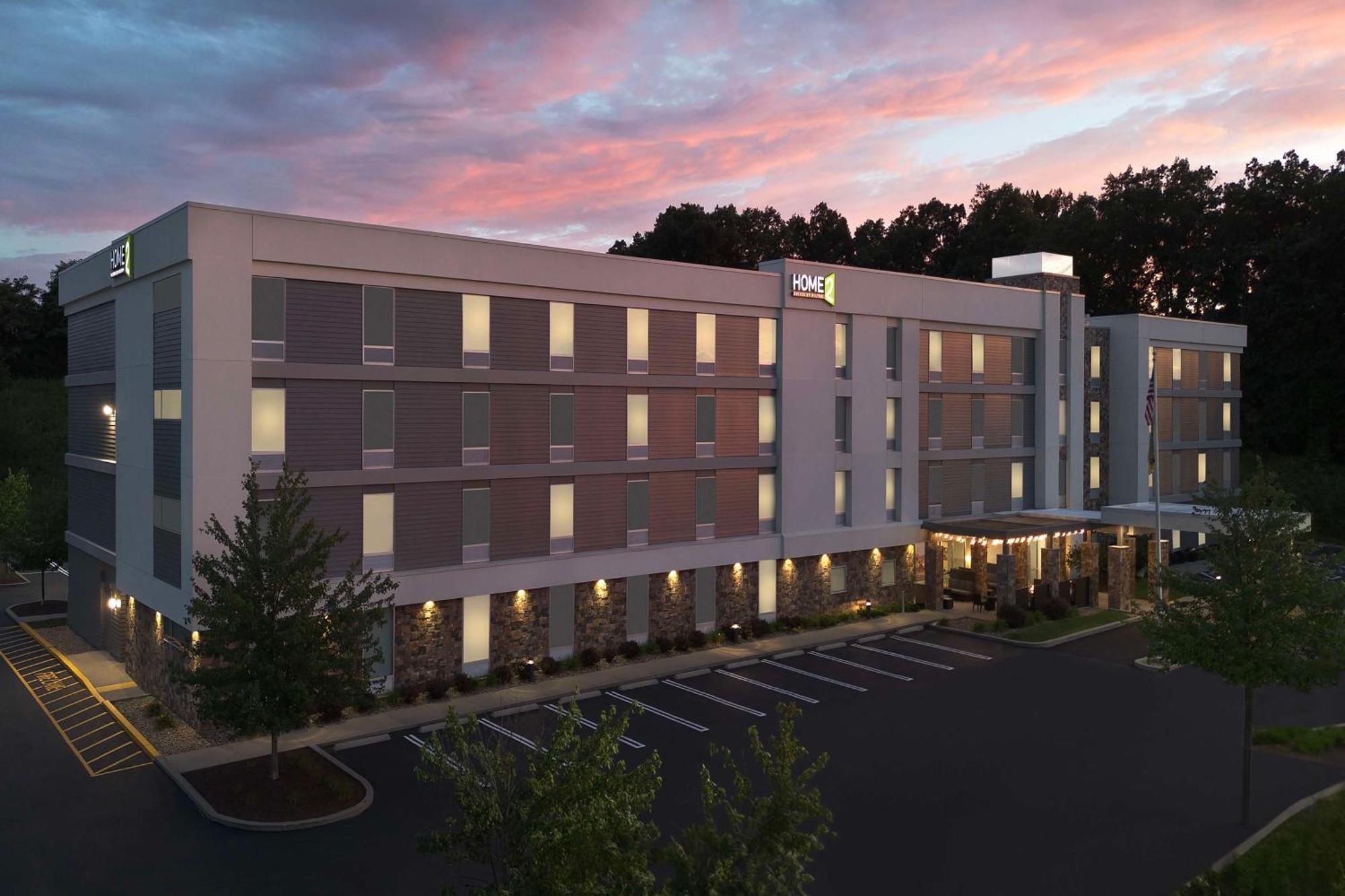 Home2 Suites By Hilton Pittsburgh - Mccandless, Pa McCandless Township Exteriör bild