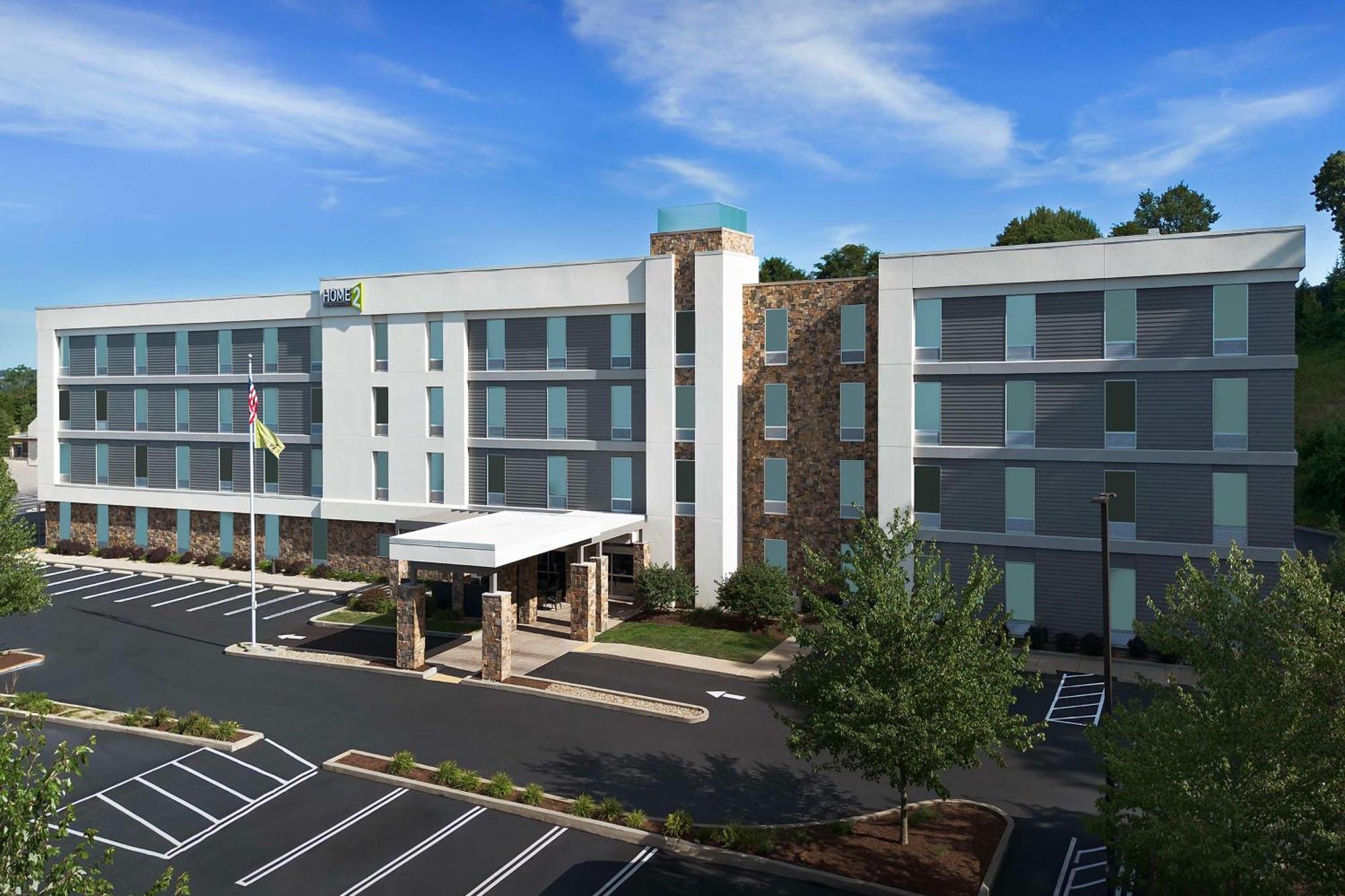 Home2 Suites By Hilton Pittsburgh - Mccandless, Pa McCandless Township Exteriör bild