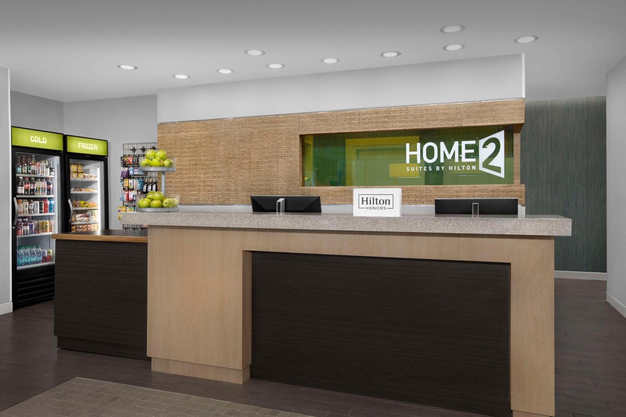 Home2 Suites By Hilton Pittsburgh - Mccandless, Pa McCandless Township Exteriör bild