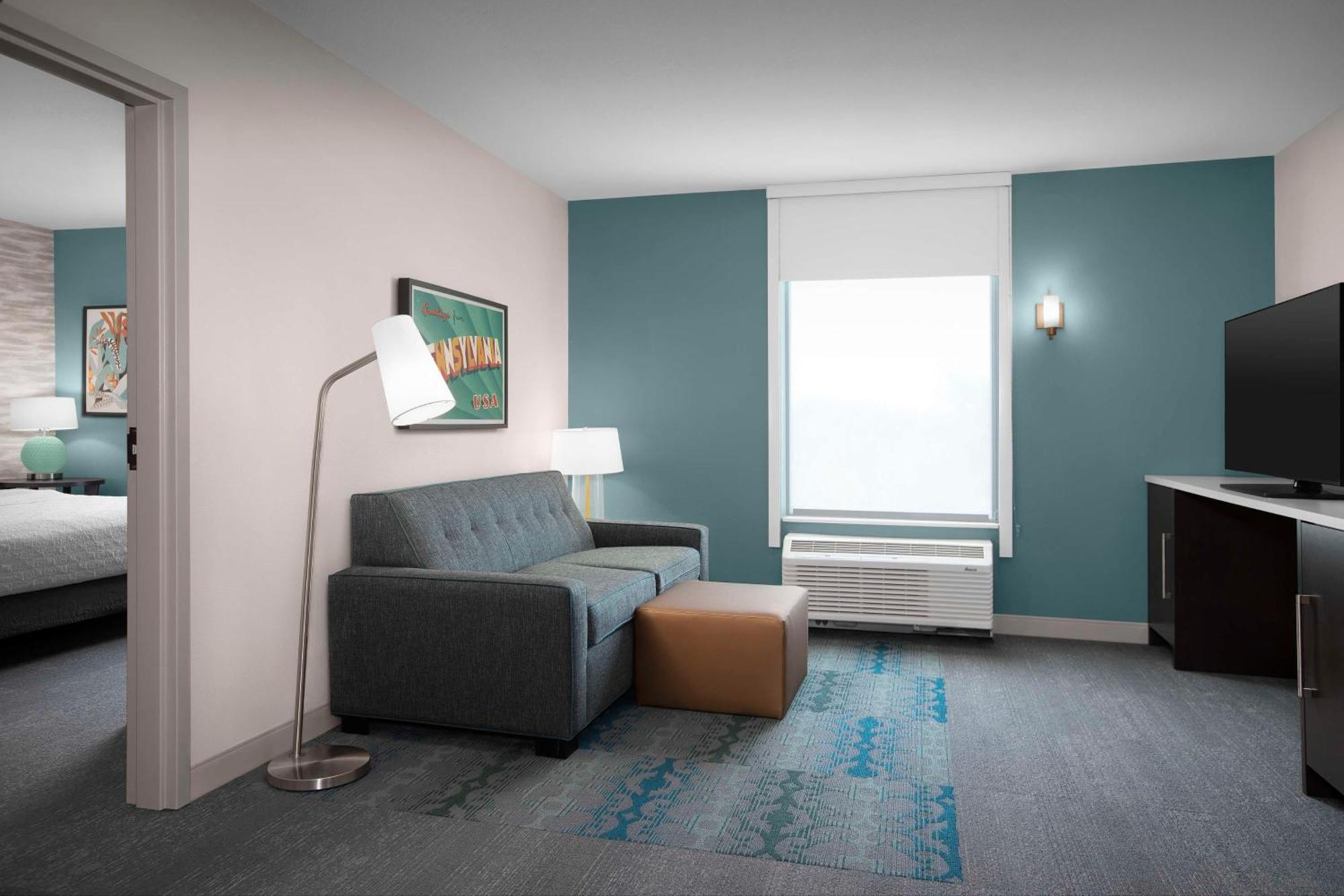Home2 Suites By Hilton Pittsburgh - Mccandless, Pa McCandless Township Exteriör bild