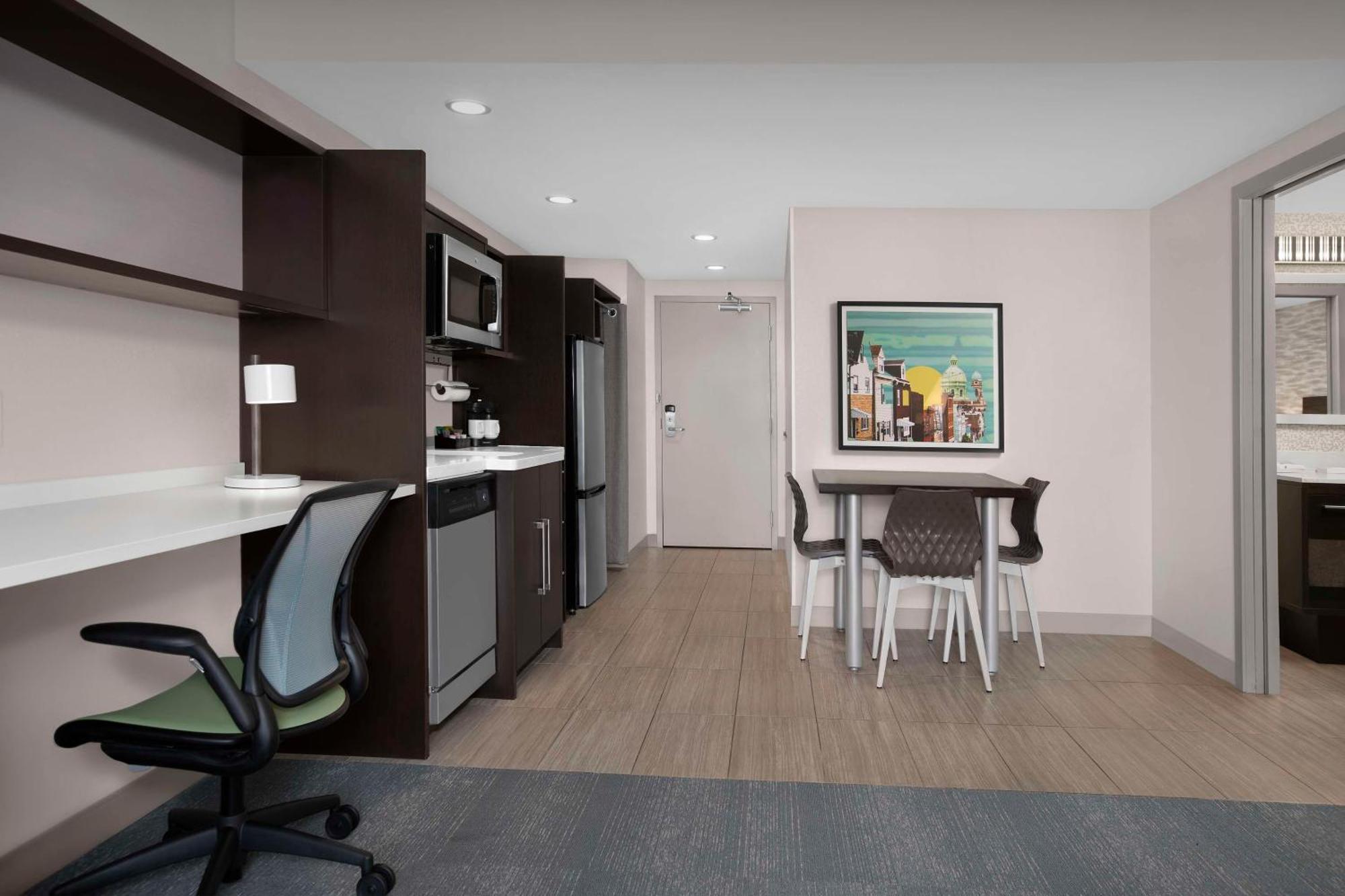 Home2 Suites By Hilton Pittsburgh - Mccandless, Pa McCandless Township Exteriör bild