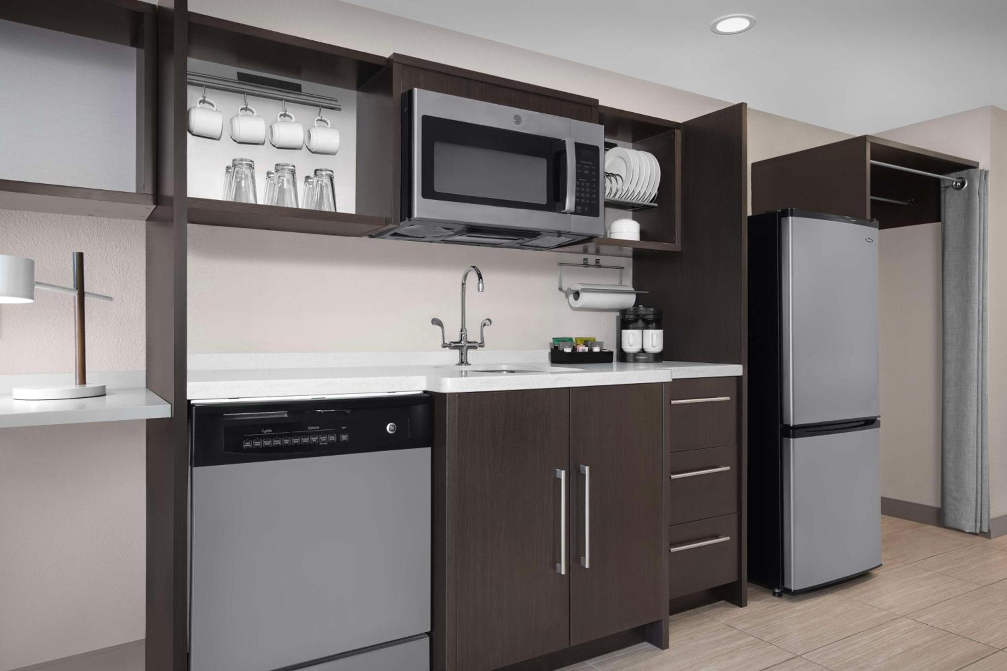 Home2 Suites By Hilton Pittsburgh - Mccandless, Pa McCandless Township Exteriör bild