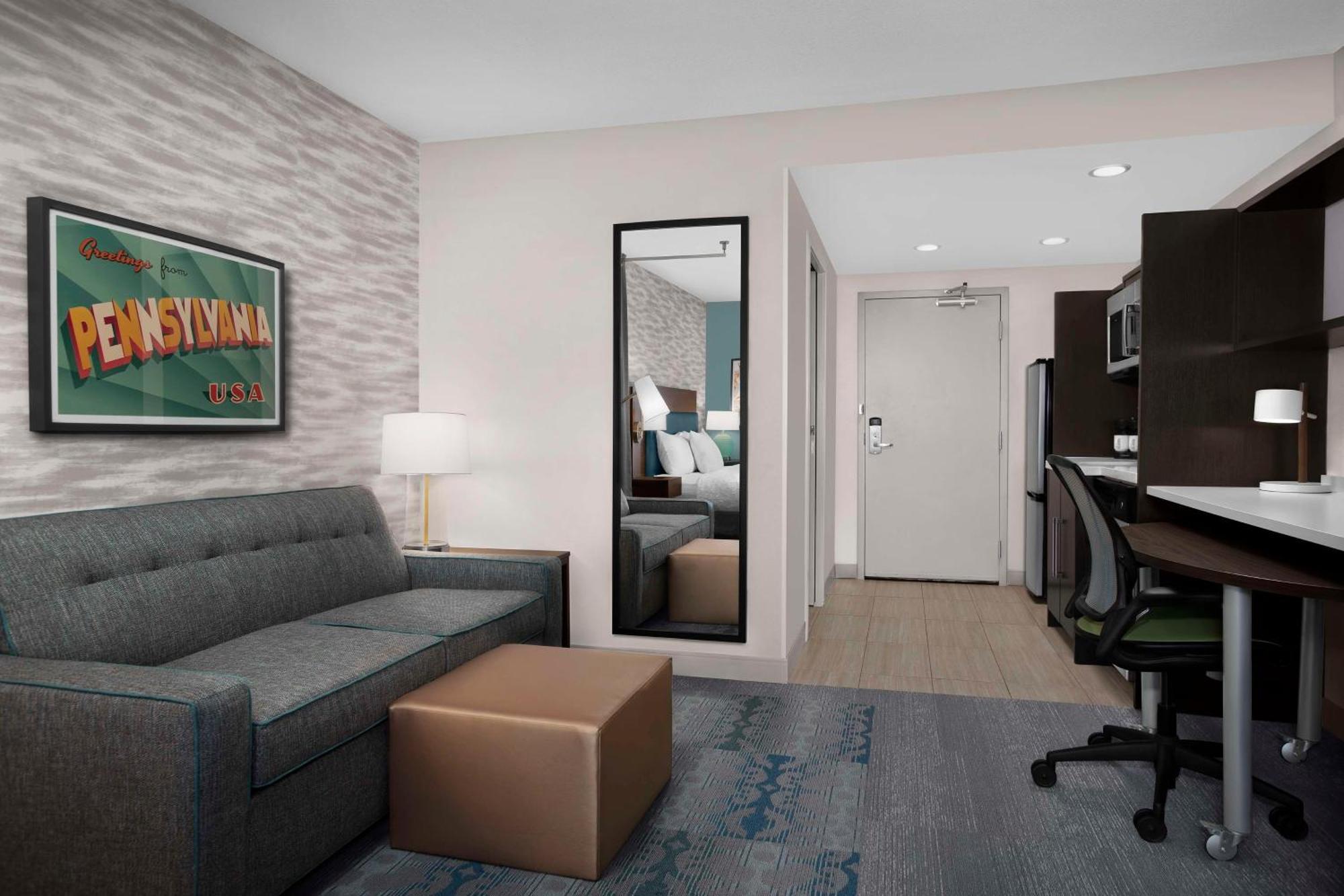 Home2 Suites By Hilton Pittsburgh - Mccandless, Pa McCandless Township Exteriör bild