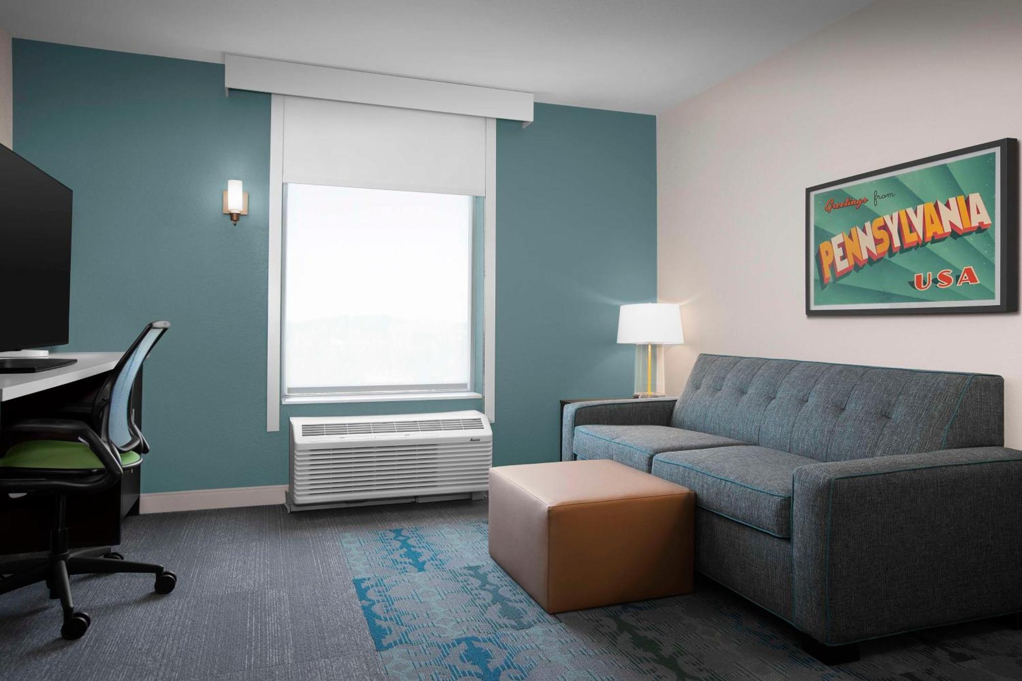 Home2 Suites By Hilton Pittsburgh - Mccandless, Pa McCandless Township Exteriör bild