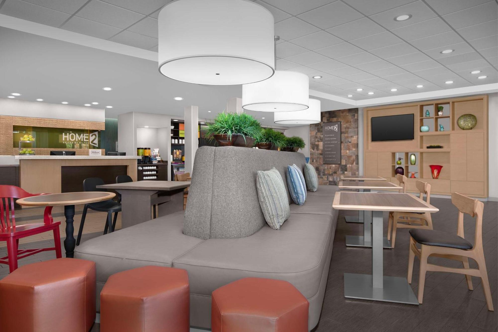 Home2 Suites By Hilton Pittsburgh - Mccandless, Pa McCandless Township Exteriör bild