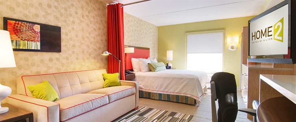 Home2 Suites By Hilton Pittsburgh - Mccandless, Pa McCandless Township Exteriör bild
